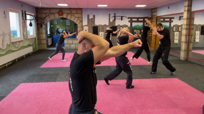 Kampfsport Training - Krav Maga Soest