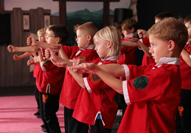 Wing Chun Für Kinder in Soest