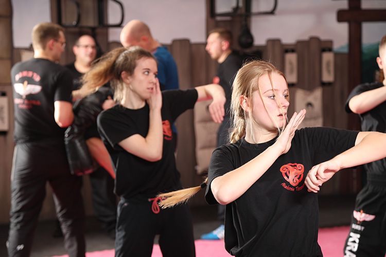 Kampfsport Soest - Krav Maga Training