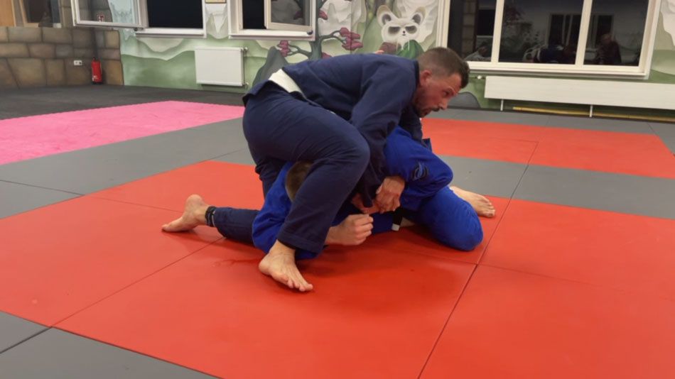 Brazilien Jiu-Jitsu lernen in Soest