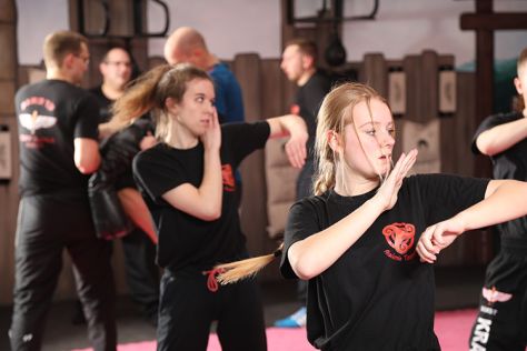 Kampfsport Soest - Krav Maga Akademie Timmers