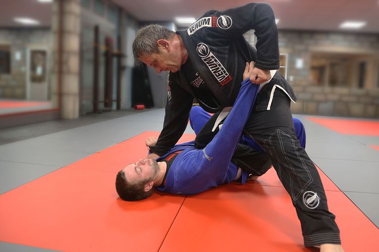 Brazilien Jiu-Jitsu  Giff - Akademie Timmers Soest