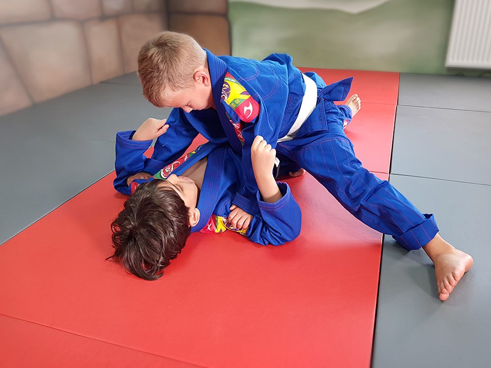 BJJ Unterricht Soest