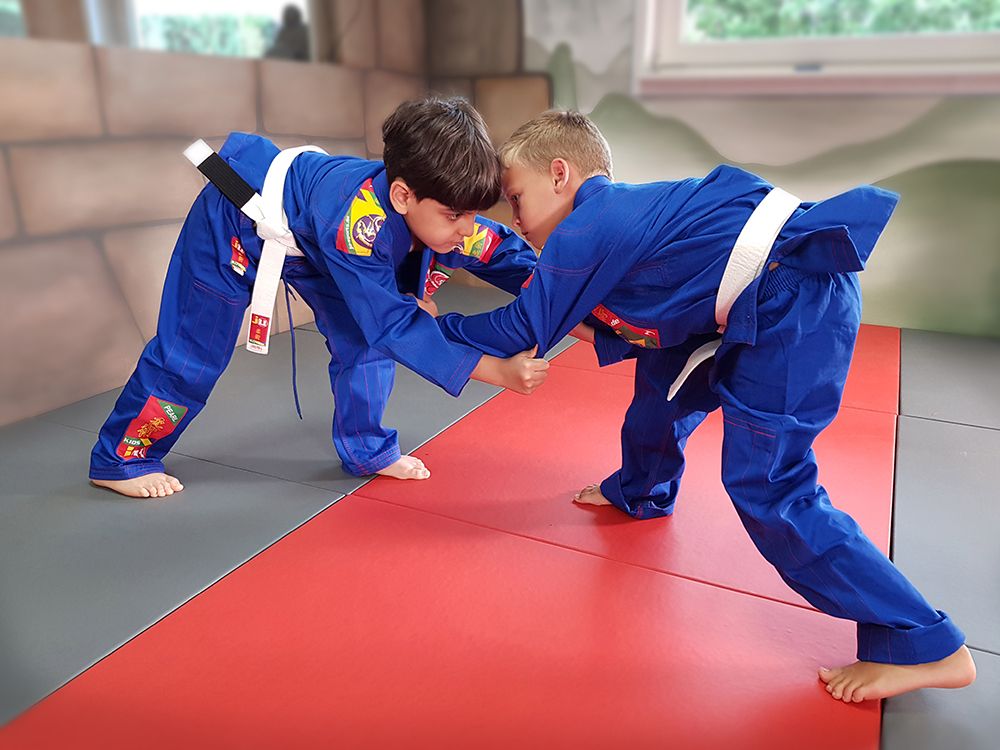 Brazilien Jiu-Jitsu für Kinder Soest