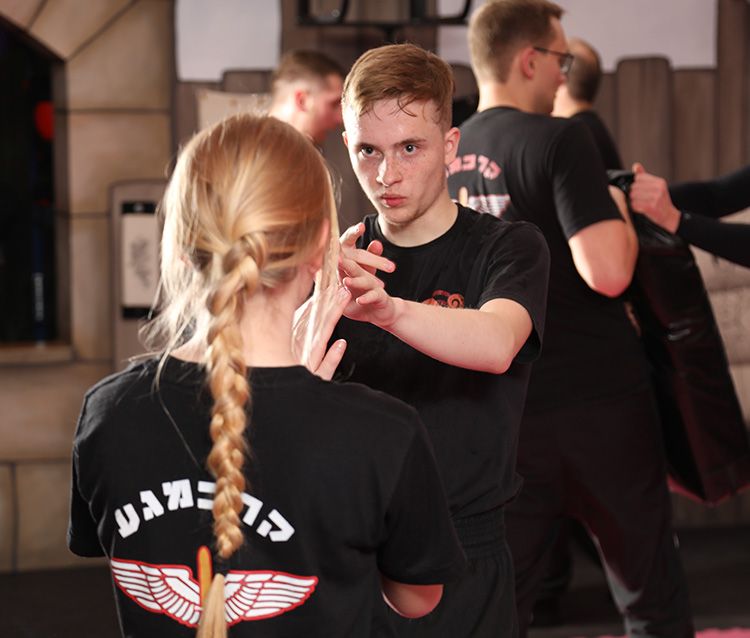 Krav Maga lernen - Akademie Timmers in Soest