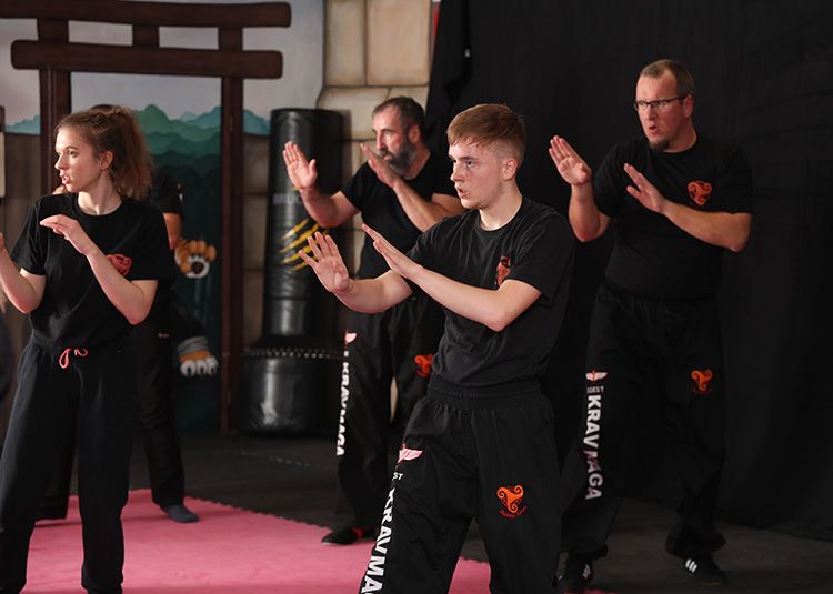 Kampfsport lernen in Soest - Krav Maga Akademie Timmers